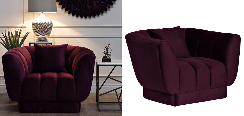 Кресло Miss Armchair Кресло Miss Armchair - Loft-Concept в Барнауле