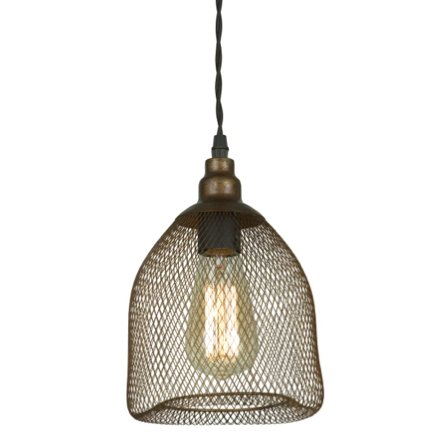 Подвесной светильник Loft Grid Pendant Подвесной светильник Loft Grid Pendant в Барнауле | Loft Concept