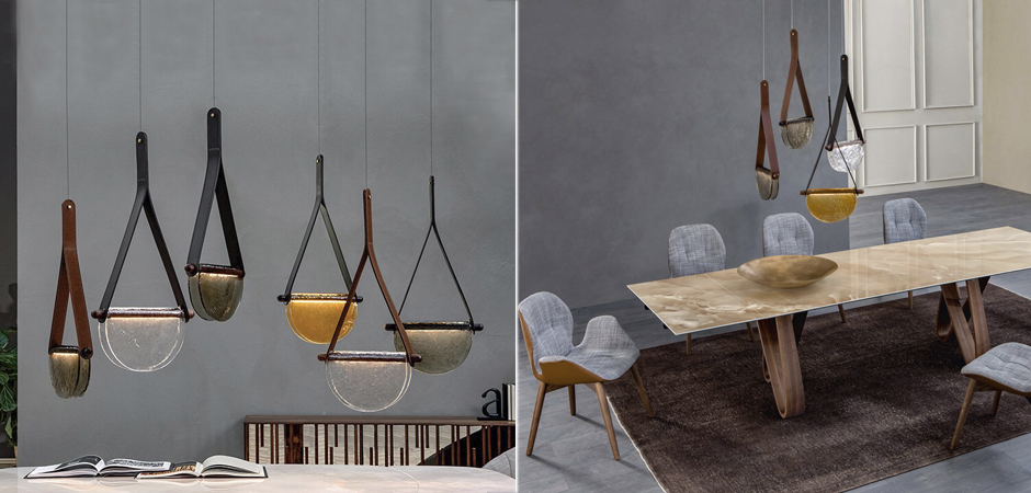 Подвесной светильник DALI Tonin Casa Подвесной светильник DALI Tonin Casa - Loft-Concept в Барнауле