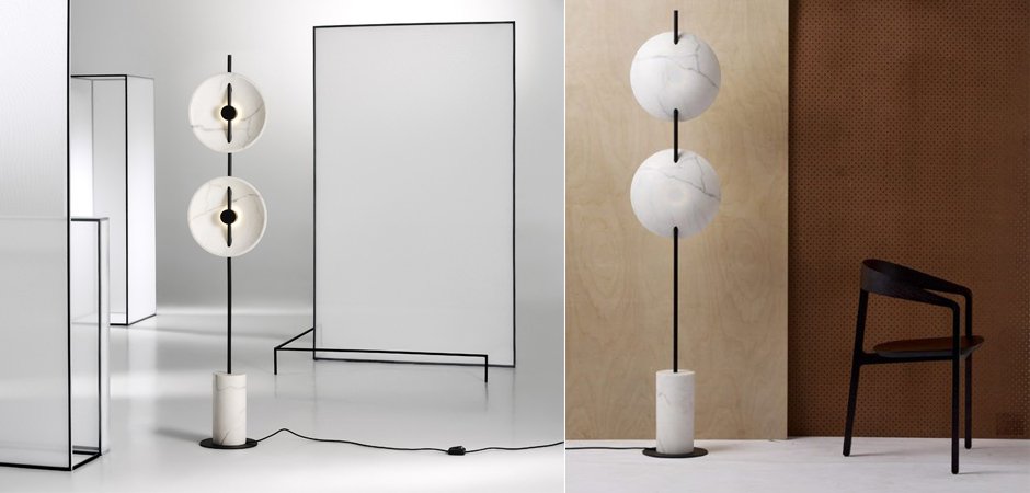 Торшер Rakumba Lighting Mito floor lamp Торшер Rakumba Lighting Mito floor lamp - Loft-Concept в Барнауле