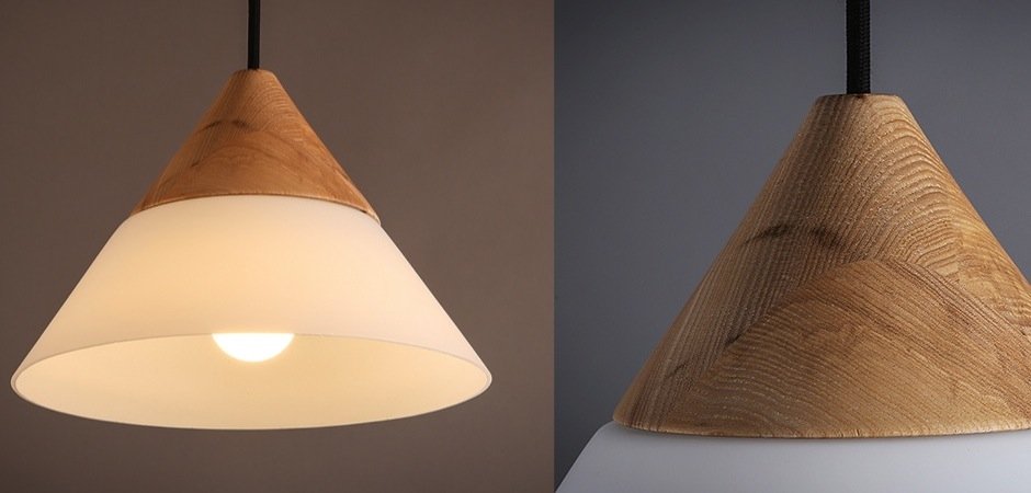 Подвесной светильник Opaque Light Fat Подвесной светильник Opaque Light Fat - Loft-Concept в Барнауле