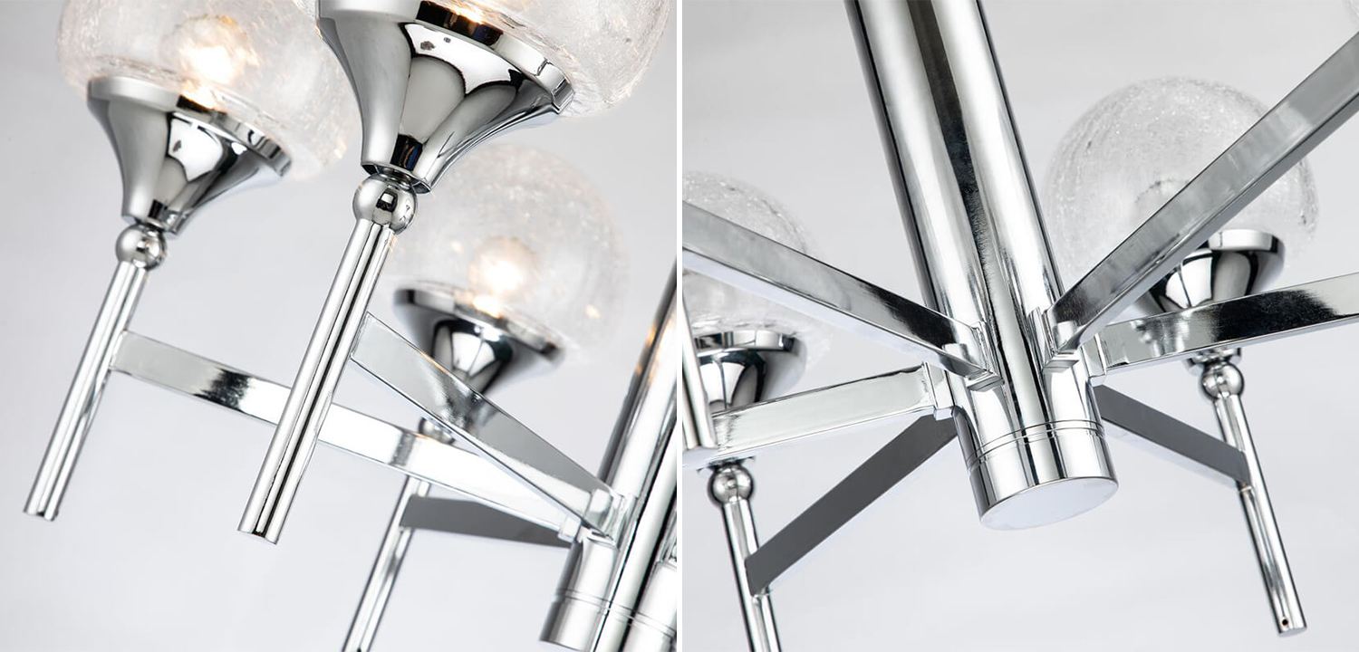 Люстра Lluis Chandelier 6 - фото