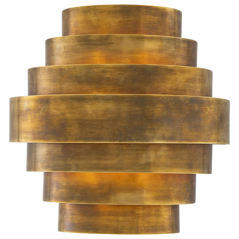 Бра Eichholtz Wall Lamp Rizzi Double Латунь Бра Eichholtz Wall Lamp Rizzi Double Латунь в Барнауле | Loft Concept