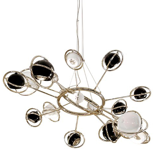 Люстра Delightfull Cosmo Suspention Light Люстра Delightfull Cosmo Suspention Light в Барнауле | Loft Concept