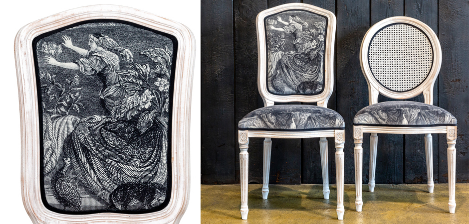 Стул Blois Stool Стул Blois Stool - Loft-Concept в Барнауле