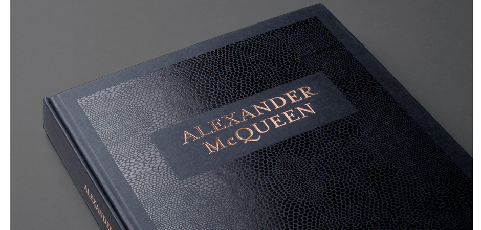 Книга ALEXANDER MCQUEEN book Книга ALEXANDER MCQUEEN book - Loft-Concept в Барнауле