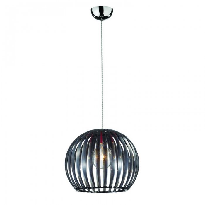 Подвесной светильник Acrylic Black Черный Подвесной светильник Acrylic Black Черный в Барнауле | Loft Concept
