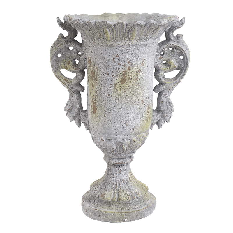 Ваза Saveriu Vase Серый Ваза Saveriu Vase Серый в Барнауле | Loft Concept