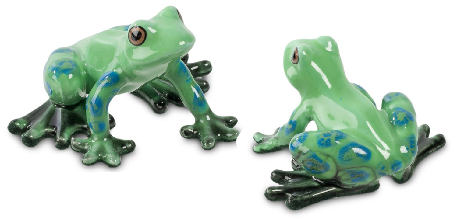 Статуэтка Statuette Frog Y - фото