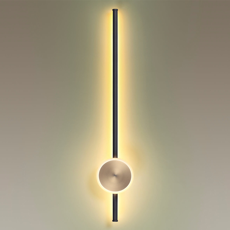 Бра Barrette Circle Sconce 70 Черный Античная Бронза Бра Barrette Circle Sconce 70 Черный Античная Бронза в Барнауле | Loft Concept