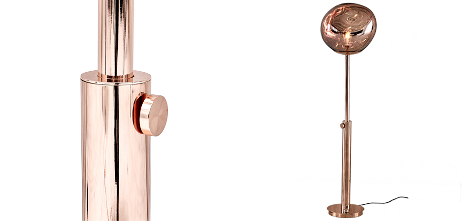 Торшер Melt Floor Lamp Торшер Melt Floor Lamp - Loft-Concept в Барнауле