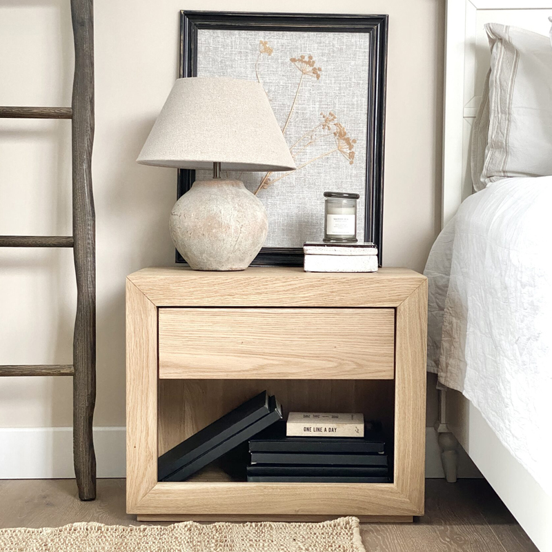 Тумба Sanda Nightstand Древесина Тумба Sanda Nightstand Древесина в Барнауле | Loft Concept