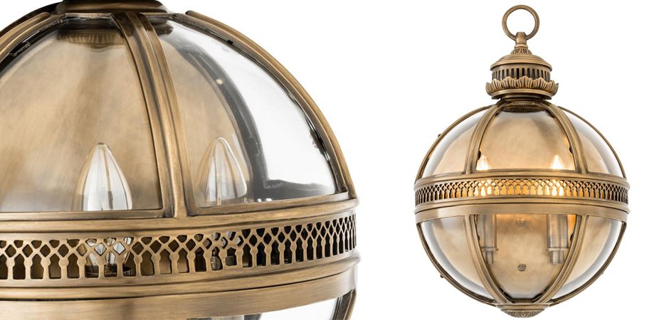 Бра Wall Lamp Residential Brass - Loft-Concept в Барнауле