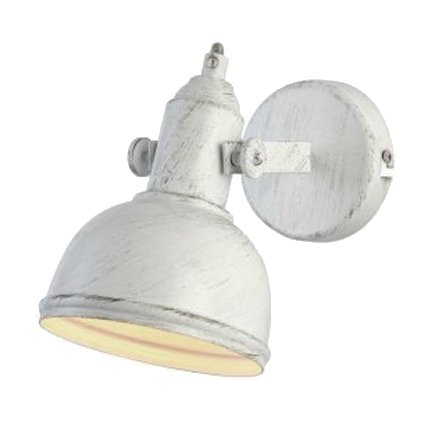 Бра Vintage Spot White Gold Белый Бра Vintage Spot White Gold Белый в Барнауле | Loft Concept