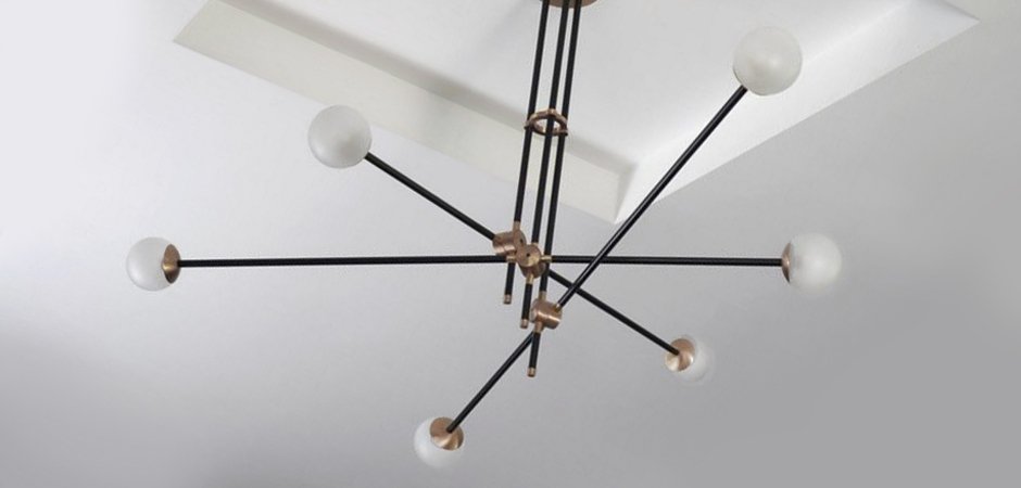 Люстра Bullarum Si-6 Chandelier Люстра Bullarum Si-6 Chandelier - Loft-Concept в Барнауле