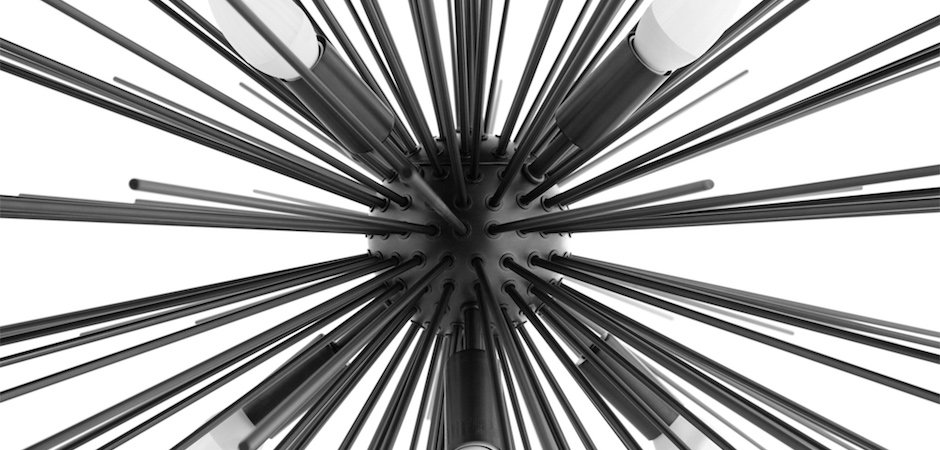 Люстра Sputnik Echinus Pendant Люстра Sputnik Echinus Pendant - Loft-Concept в Барнауле