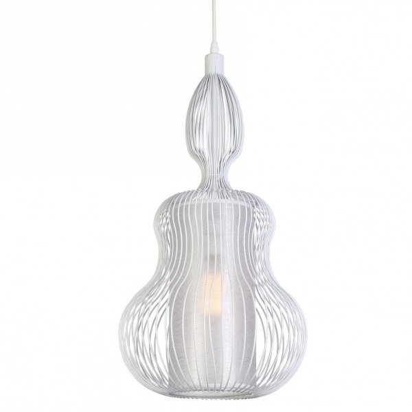 Подвесной светильник Foresta Body Pendant White Белый Подвесной светильник Foresta Body Pendant White Белый в Барнауле | Loft Concept