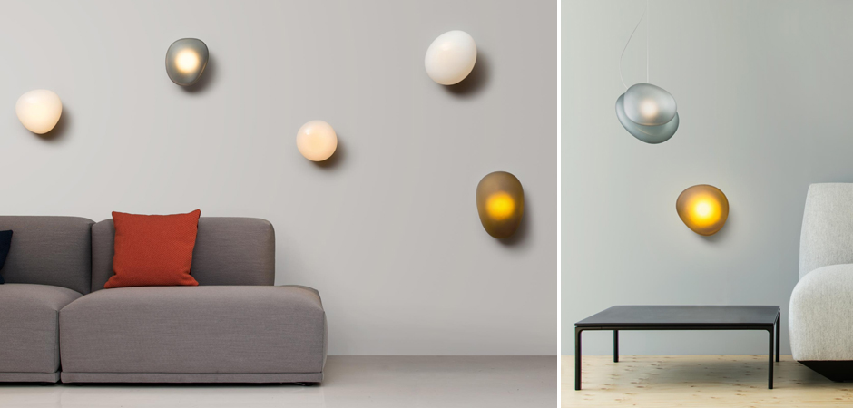 Бра ANDlight Pebble Ceiling Wall Бра ANDlight Pebble Ceiling Wall - Loft-Concept в Барнауле
