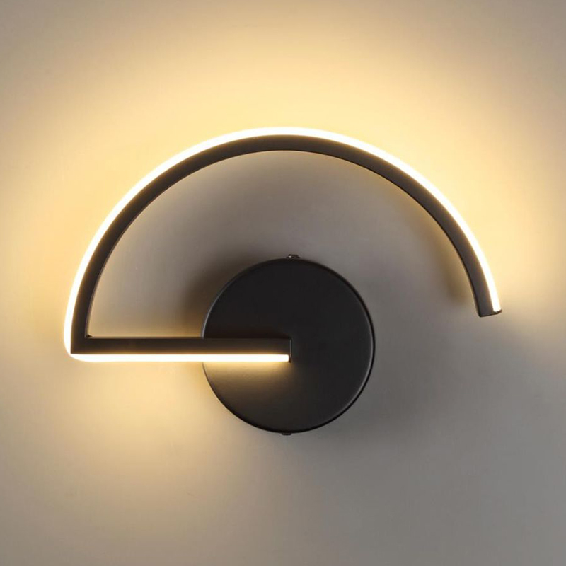 Бра Gerde Sensor Wall lamp Черный Бра Gerde Sensor Wall lamp Черный в Барнауле | Loft Concept