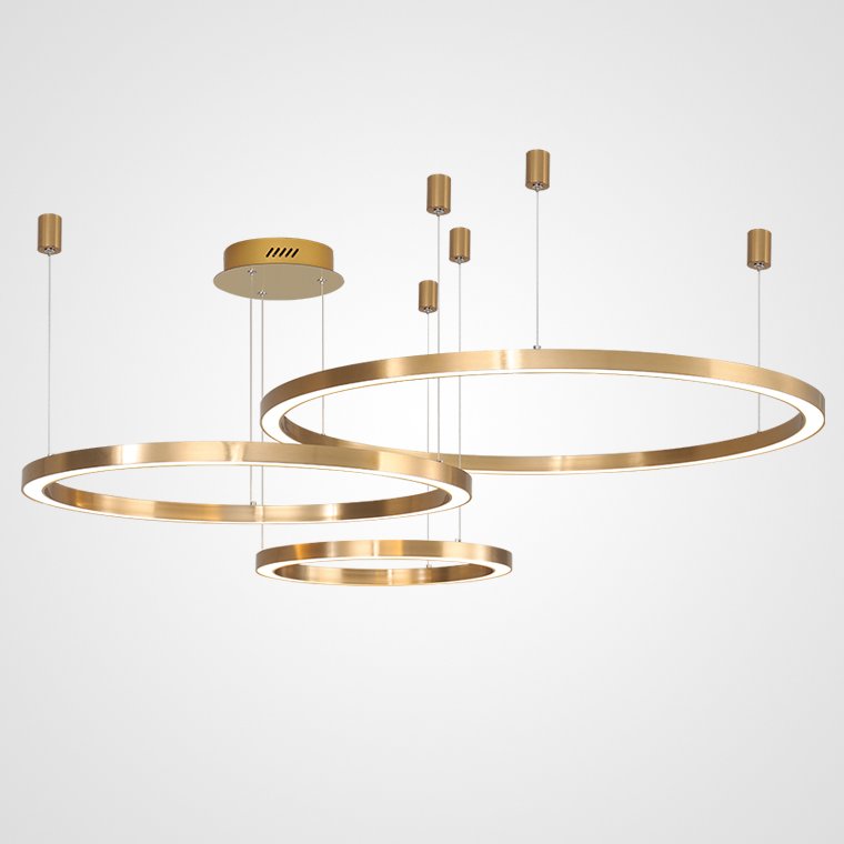Люстра Mahlu by Cameron Design House Золотой Люстра Mahlu by Cameron Design House Золотой в Барнауле | Loft Concept
