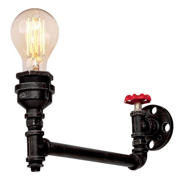 Бра Pipeline Valve Бра Pipeline Valve в Барнауле | Loft Concept