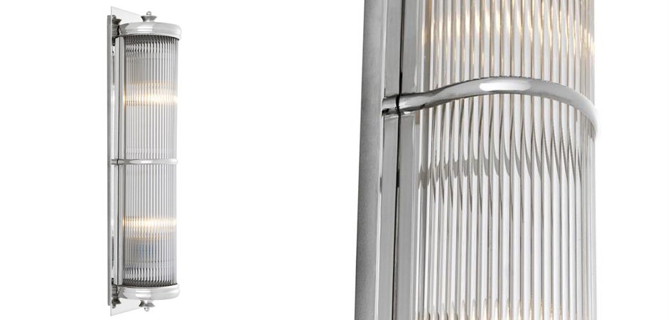 Бра Wall Lamp Glorious XL Nickel Бра Wall Lamp Glorious XL Nickel - Loft-Concept в Барнауле