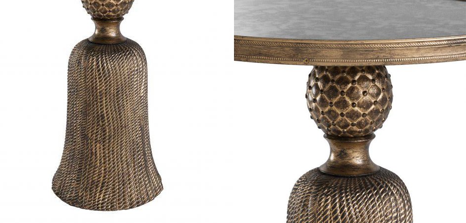 Журнальный стол Eichholtz Side Table Fiocchi Журнальный стол Eichholtz Side Table Fiocchi - Loft-Concept в Барнауле