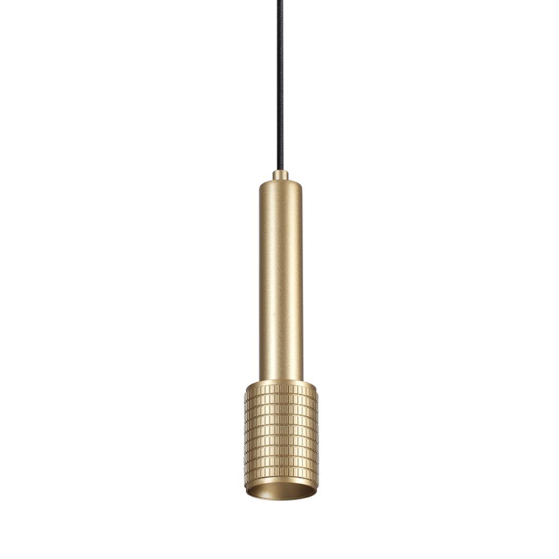 Подвесной светильник Eneko Gold Hanging Lamp Золотой Подвесной светильник Eneko Gold Hanging Lamp Золотой в Барнауле | Loft Concept