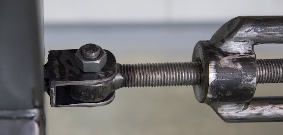 Стол Xerxes Table Lofter - фото №1