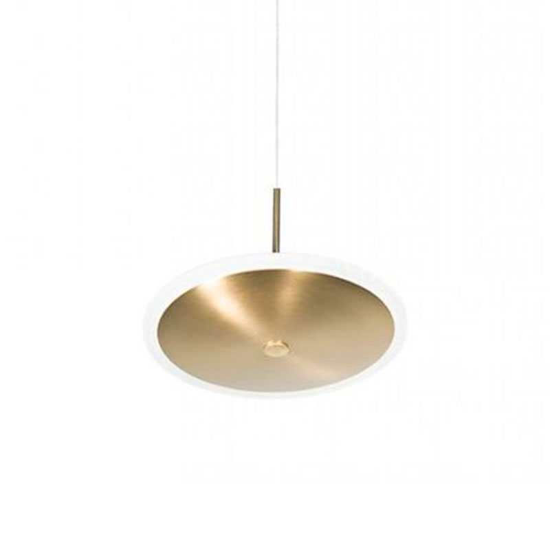 Светильник Chrona by Graypants D20 Gold Horizontal Золотой Светильник Chrona by Graypants D20 Gold Horizontal Золотой в Барнауле | Loft Concept