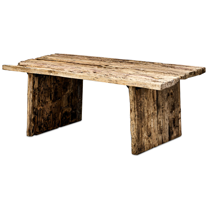 Обеденный стол Fergas Table Древесина Обеденный стол Fergas Table Древесина в Барнауле | Loft Concept
