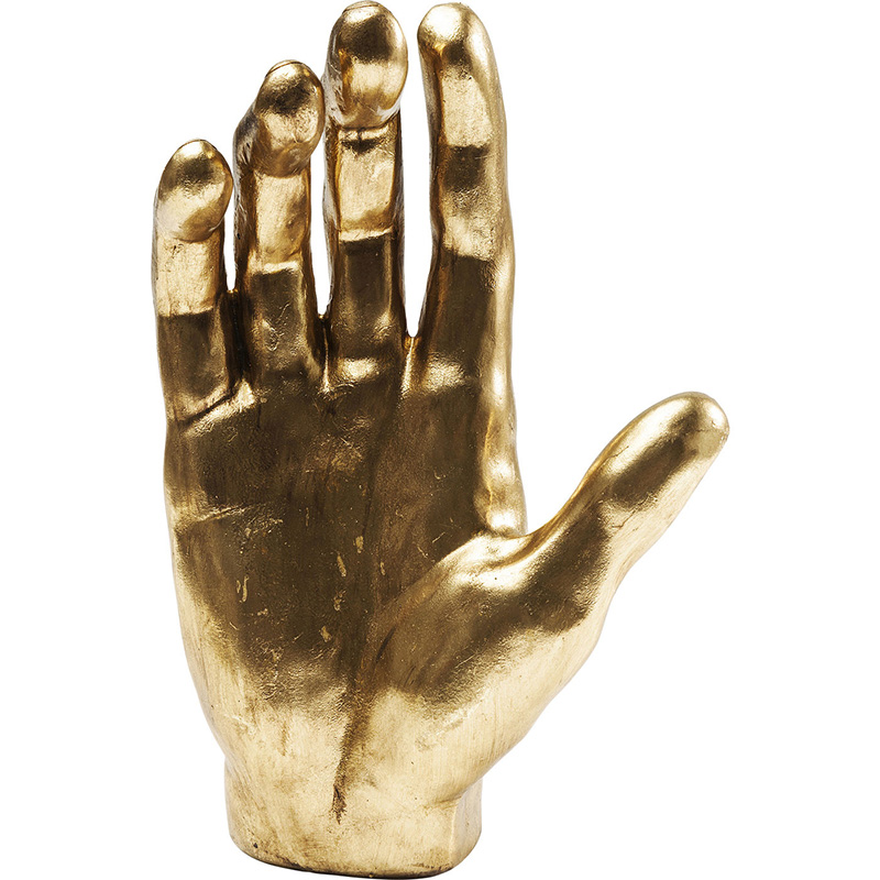 Статуэтка Golden Hand Золотой Статуэтка Golden Hand Золотой в Барнауле | Loft Concept