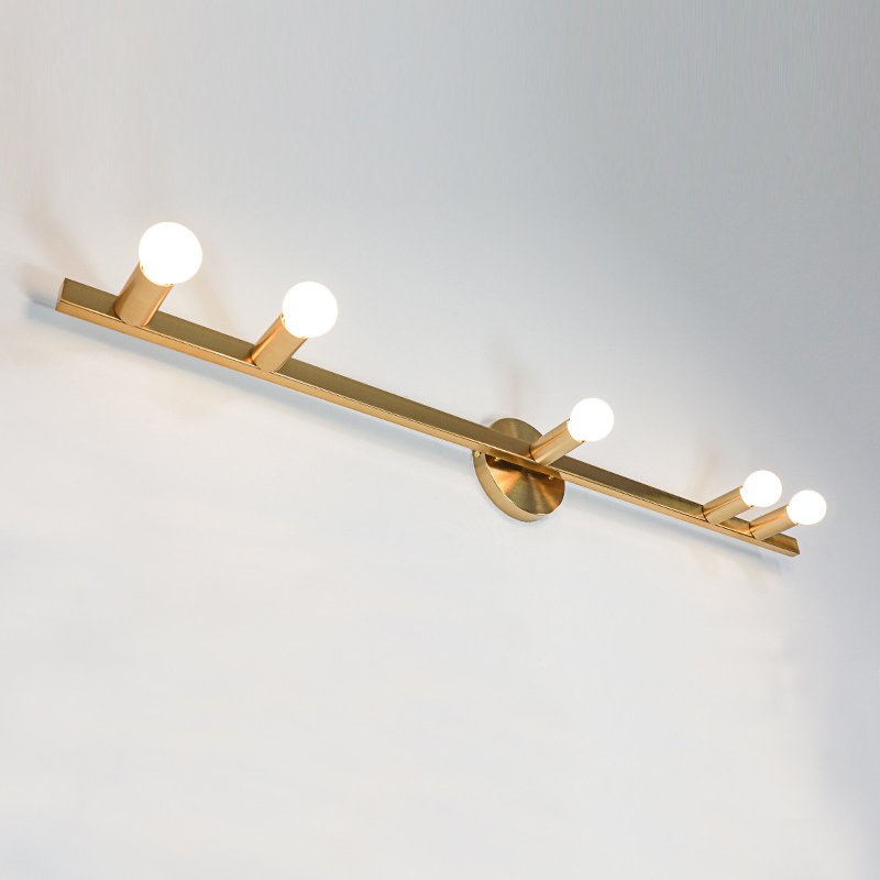Бра MIRROR LIGHT WALL Золотой в Барнауле | Loft Concept 