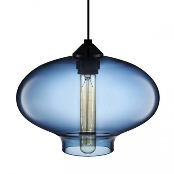 Подвесной светильник Jeremy Pyles Jeremy Stargazer Pendant Light Дымчатый (Smoke) Сливовый (Plum) Малиновый (Crimson) Шоколад (Chocolate) Сапфир (Sapphire) Кристалл (Crystal) Янтарь (Amber) в Барнауле | Loft Concept 