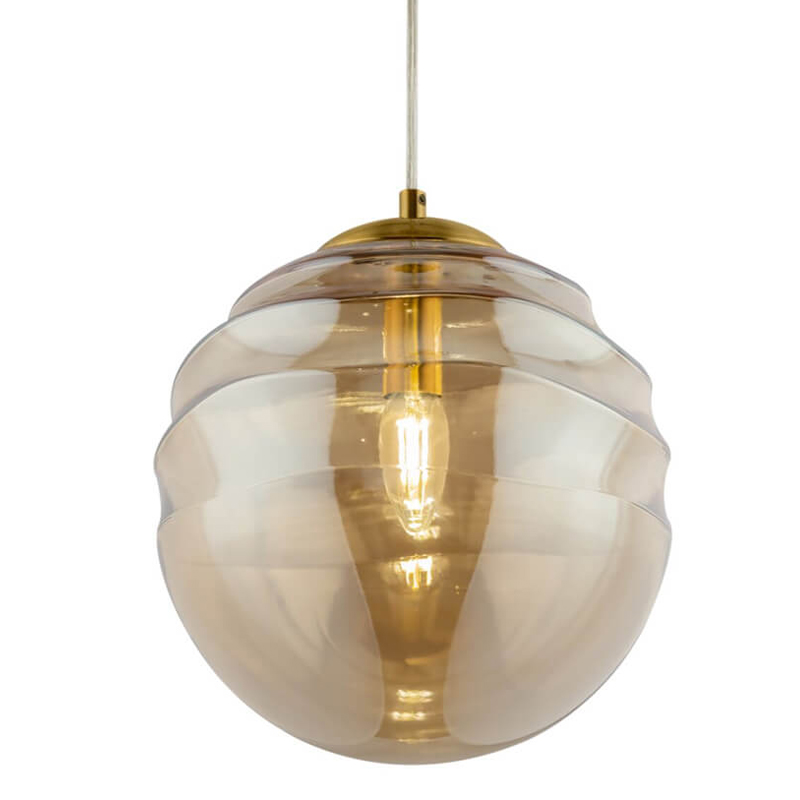 Подвесной светильник Oswald brass Латунь Подвесной светильник Oswald brass Латунь в Барнауле | Loft Concept