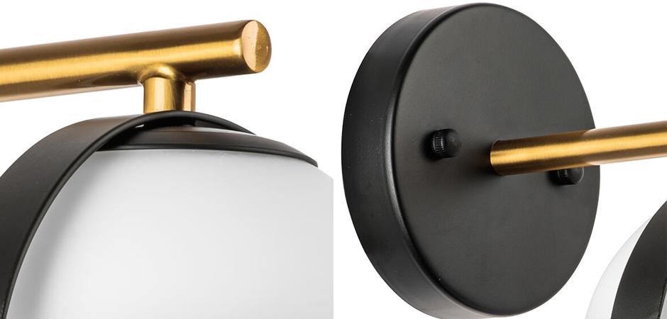 Бра Balls in Cap Sconces - Loft-Concept в Барнауле