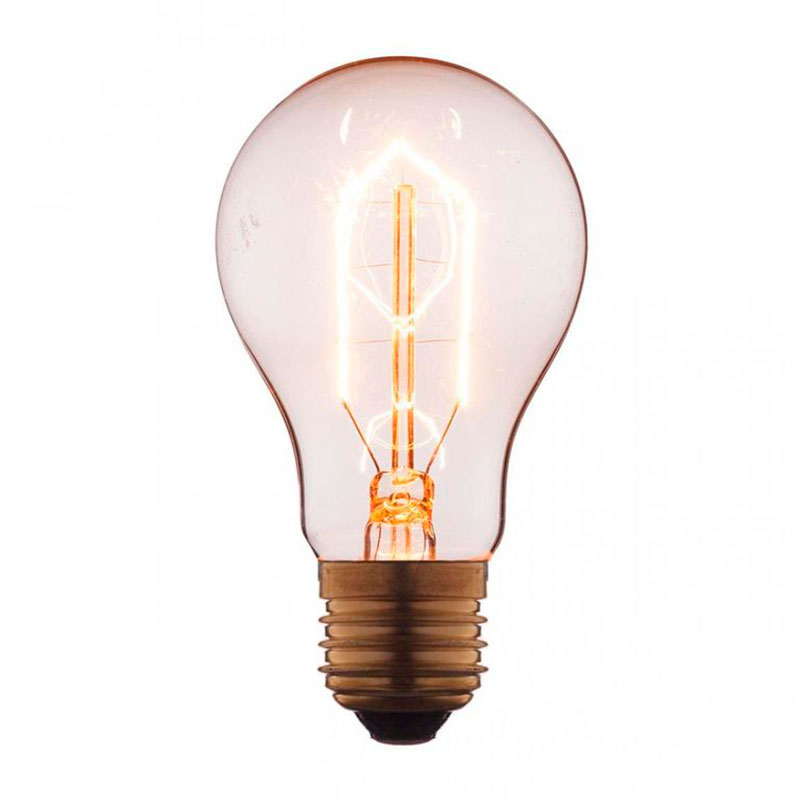 Лампочка Loft Edison Retro Bulb №39 60 W Лампочка Loft Edison Retro Bulb №39 60 W в Барнауле | Loft Concept