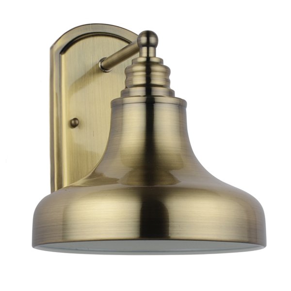 БРА BELL MARINE Brass Bra Латунь Античная полированная БРА BELL MARINE Brass Bra Латунь Античная полированная в Барнауле | Loft Concept