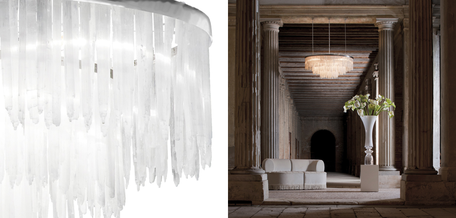 Люстра LAMP SELENITE Люстра LAMP SELENITE - Loft-Concept в Барнауле
