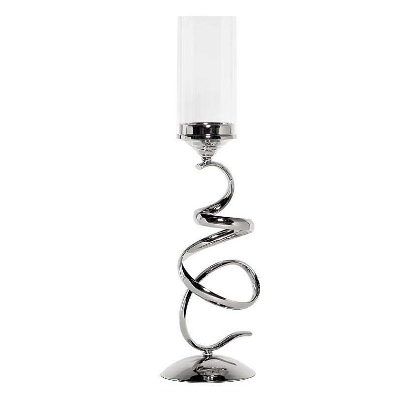 Подсвечник Javed silver 61 Серебряный Подсвечник Javed silver 61 Серебряный в Барнауле | Loft Concept