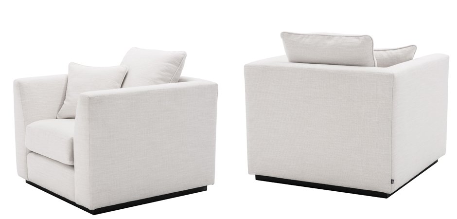 Кресло Eichholtz Chair Taylor Кресло Eichholtz Chair Taylor - Loft-Concept в Барнауле