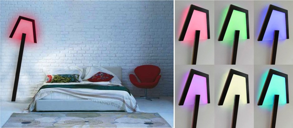 Торшер Flat Торшер Flat - Loft-Concept в Барнауле