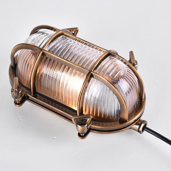 Бра Trans Oceanic Brass Бронза Бра Trans Oceanic Brass Бронза в Барнауле | Loft Concept