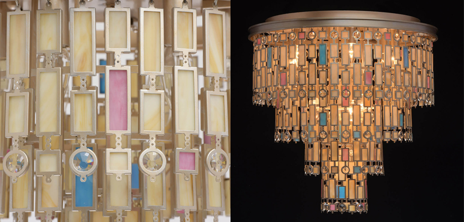 Потолочный светильник Cascade Chandelier 61 Потолочный светильник Cascade Chandelier 61 - Loft-Concept в Барнауле