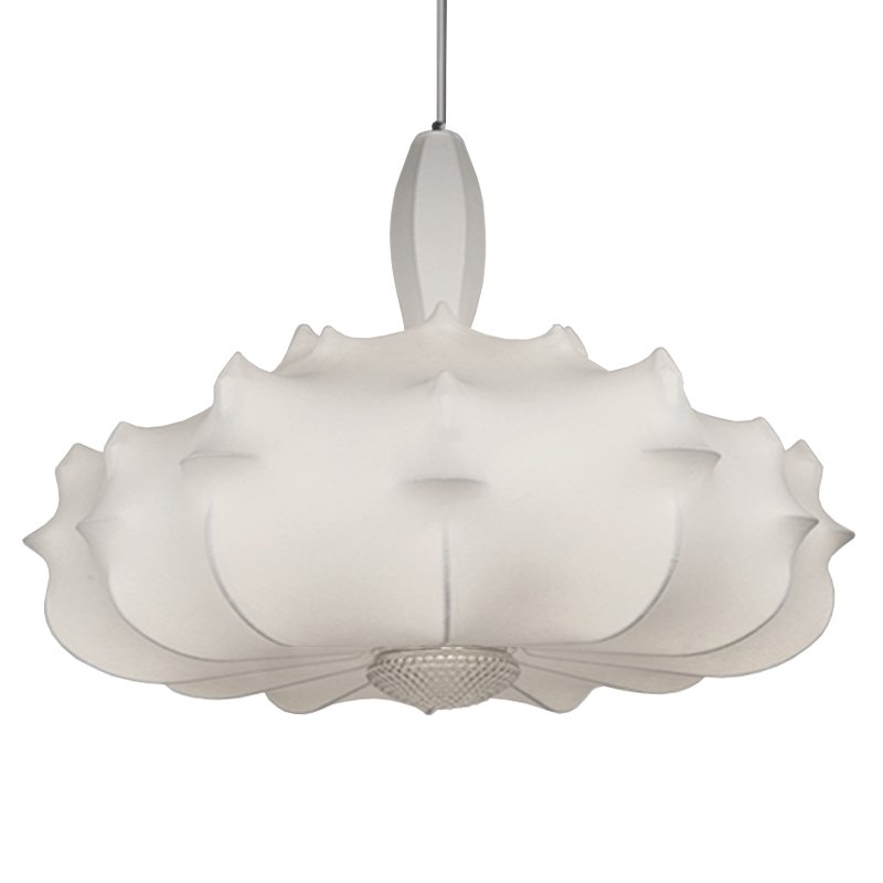 Люстра Flos Zeppelin Pendant Light Белый Люстра Flos Zeppelin Pendant Light Белый в Барнауле | Loft Concept
