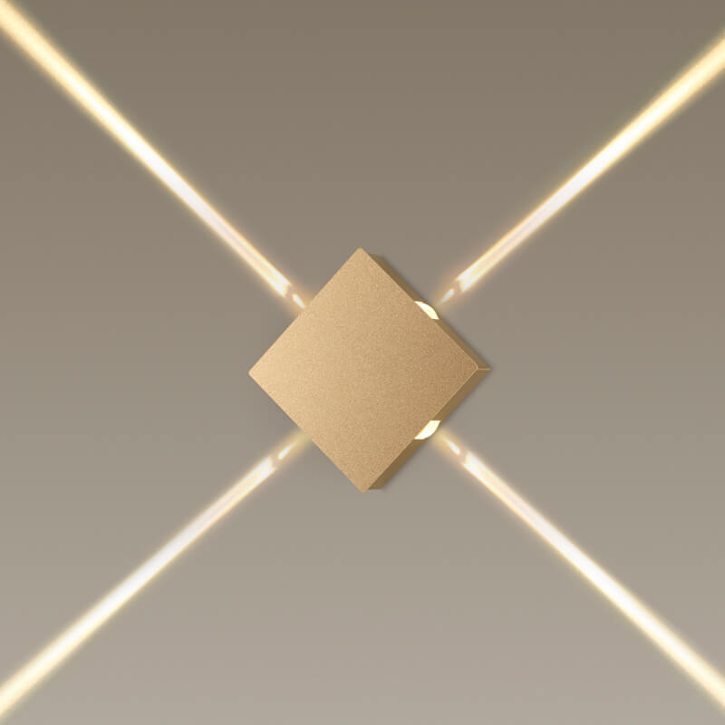 Спот Jedi Beam Sconce gold Золотой Спот Jedi Beam Sconce gold Золотой в Барнауле | Loft Concept