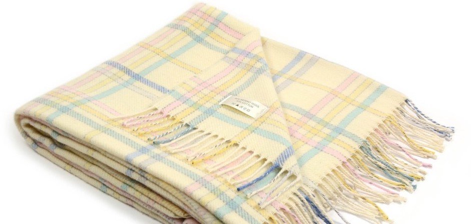 Плед DOLCEZZA T/L 0001 Marzotto - Loft-Concept в Барнауле