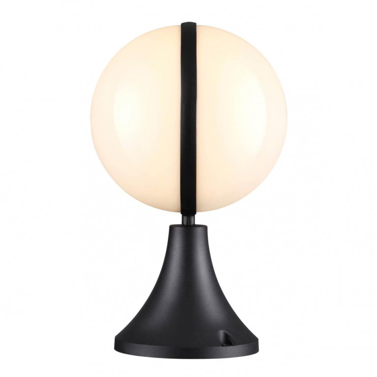 Уличный светильник Nucci Street Lamp 1B Черный Уличный светильник Nucci Street Lamp 1B Черный в Барнауле | Loft Concept