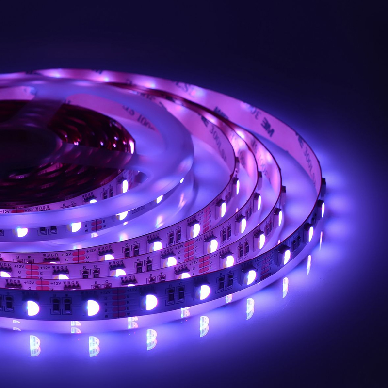 Светодиодная лента 14,4W/m 60LED/m 5050SMD 5м разноцветная Белый Светодиодная лента 14,4W/m 60LED/m 5050SMD 5м разноцветная Белый в Барнауле | Loft Concept