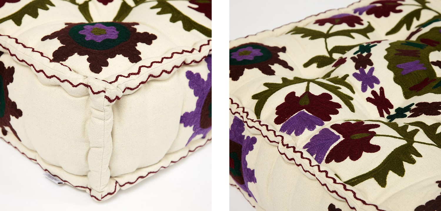 Модуль мягкий Indian Meditation Pillow - фото